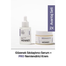 Prebiyotik Serum Pro Nemlendirici Krem Avantajlı Set