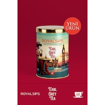 Earl Grey Tea 60 Süzen Poşet