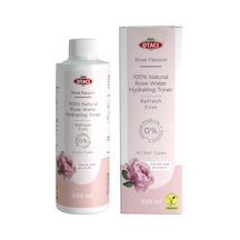%100 Doğal Gül Suyu 250 Ml