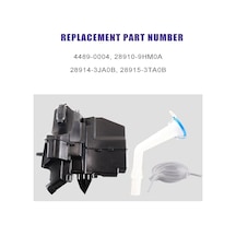 Nissan Qashqai 2014-2021 J11 Ön Cam Su Bidonu - Deposu Kapağı Oem No: 28913-4ea0a
