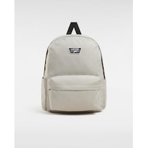 Vans Old Skool Backpack Unisex Sırt Çantası Vn000h4wzuj1 Açık Gri