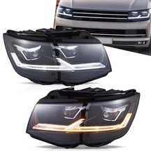 Vw Transporter T6 2017- Uyumlu T6.1 Ful Led Ön Far