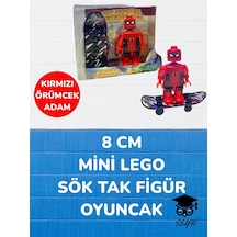 8 Cm Mini Sök - Tak Figür Oyuncak