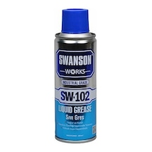 Swanson Works Sıvı Gres 200 Ml
