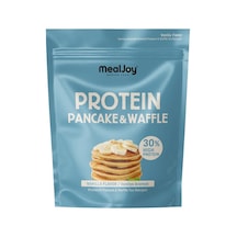 Mealjoy Protein Pancake & Waffle 600 Gr Yüksek Proteinli Vanilya Aromalı