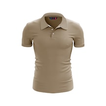 Raru Polo T-shirt Astrum Bej Bej