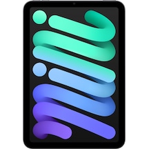 Apple iPad Mini 2021 (6. Nesil) Wi-Fi + Cellular MK8F3TU/A 256 GB 8.3" Tablet Gri