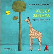 Küçük Zürafa - Koray Avcı Çakman - Kırmızı Kedi