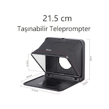 Lensgo Tc7 Teleprompter