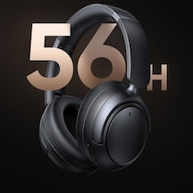 Hp-1420 T02 Series Anc Bluetooth Kulak Üstü Kulaklık Siyah