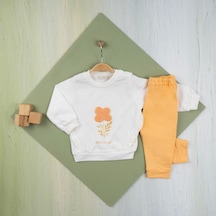 Bip Baby Kız Bebek İkili Takım Turuncu