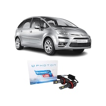 Citroen C4 Picasso Uzun Far Ampulü H7 Ultimate Yeni Seri Beyaz 2006-2013