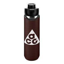 Acg Stainless Steel Recharge Chug Bottle 24 Oz Unisex Bordo Antrenman Suluk N.100.9897.681.24