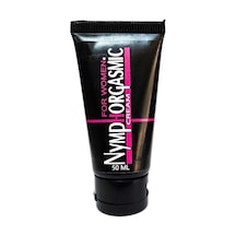 Süper Nymd Orgasmic Kadınlara Özel Orgasmic Kremi 50 Ml