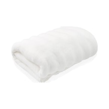 Fine Cotton Beyaz Banyo Havlusu 140x70 CM