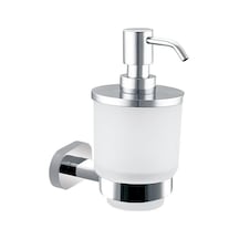 Bocchi Livorno Sıvı Sabunluk Krom 3014 0012