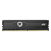 Agı 16gb Ddr4 3200mhz Soğutuculu Desktop Ram Cl22 Agı320a16ud138-st