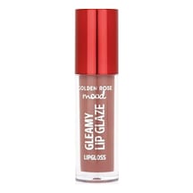 Mood Gleamy Lip Glaze Lipgloss No:201 Nude Kiss - Renkli Dudak Parlatıcısı