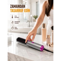 Kargo Saç Düzleştirme Ve Hacimlendirme Fonksiyonlu Fırça Najmaddin