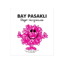Bay Pasaklı - Roger Hargreaves - Doğan ve Egmont Yayıncılık