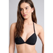 Defacto Regular Fıt Siyah Bikini Üstü E1692ax26smbk81 Siyah-bk81