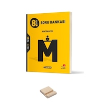 Lgs 8. Sınıf Matematik Soru Bankası