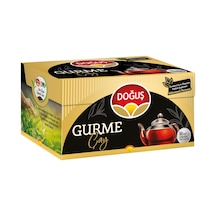 Doğuş Gurme Demlik Poşet Çay 100'lü 320 G - 6 Adet Tarı
