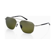 Porsche Design Güneş Gözlüğü-polarize P8967 61b417 Gümüş