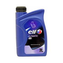 Elf Elfmatic G3 Dexron III Otomatik Şanzıman Yağı 1 L