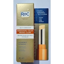 Roc Multi Correxion Revive Glow Aydınlatıcı Göz Çevresi Balsamı 4 G