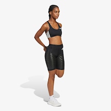 Adidas Adizero Control Running Kadın Siyah Koşu Taytı Jc7665
