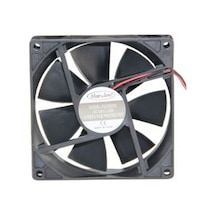 Fan 92X92X25 9Cm 24V Dc 2P