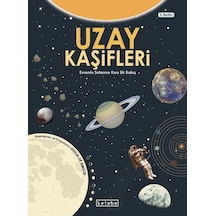 Uzay Kaşifleri - Evrenin Sırlarına Kısa Bir Bakış - Giulia De Amicis - Ketebe