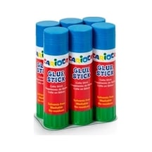 Carioca Stick Yapıştırıcı 40 Gr 6 Adet