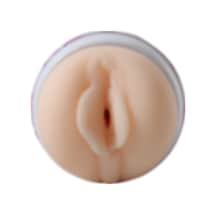 Hızlı Express 14 CM Gerçekçi Doku Realistik Suni Mastürbatör