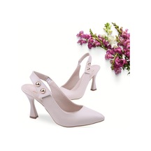 Ceylan 340 Kadın 8 Cm Topuk Stiletto Ayakkabı 001