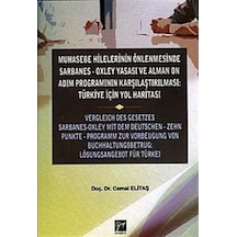 Muhasebe Hilelerinin Önlenmesinde Sarbanes-Oxley Yasası ve Alm...