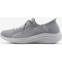 Skechers Ultra Flex 3.0 - Brilliant Path Kadın Gri Spor Ayakkabı 149710 Gry Gri