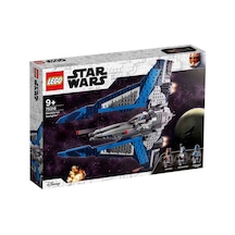 LEGO® Star Wars Mandalorlu Starfighter 75316 Oyuncak Yapım Seti 544 Parça