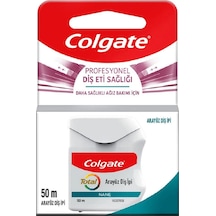 4 Adet Colgate Diş İpi 50 Mt Profesyonel Diş Eti Sağlığı