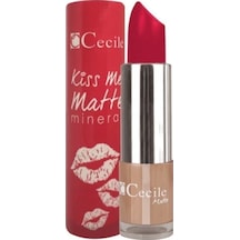 Kiss Me Matte Mineral Mat Ruj 305 Diğer