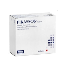 Assos Pikassos 45 Tablet