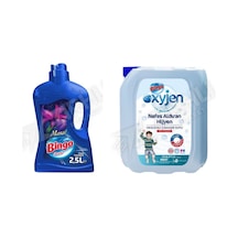 Bingo Yüzey Tem. Fresh 2.5 Lt + Çam.suyu Oksijen 4 L 2'li Set Diğer
