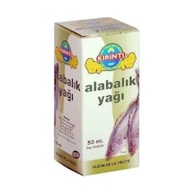 Kırıntı Alabalık Yağı 50 Ml