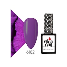 Ellea Nail Kalıcı Oje 6182