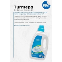Sıvı Çamaşır Deterjanı 2 Litre