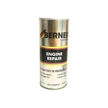 Berner Motor Onarıcı Yağ Katkisi 400 Ml 12 Adet