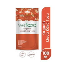 Organik Maca Tozu 100 Gr Diğer