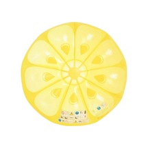 Limon Dilimi Ada Yatak 125 Cm - Dg-flp3 Lisinya Tygoo Çok Renkli