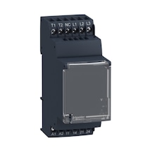 Schneıder.Faz Kaybı - Faz Sırası - Ptc ile Koruma Rm35Tm50Mw